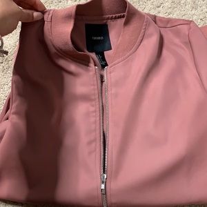 Forever 21 bomber jacket